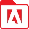 Стикер 10 💵 Adobe Icons - иконки программ