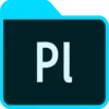 Стикер 20 💵 Adobe Icons - иконки программ