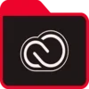 Стикер 17 💵 Adobe Icons - иконки программ
