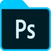 Стикер 18 💵 Adobe Icons - иконки программ
