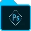 Стикер 14 💵 Adobe Icons - иконки программ