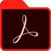 Стикер 19 💵 Adobe Icons - иконки программ