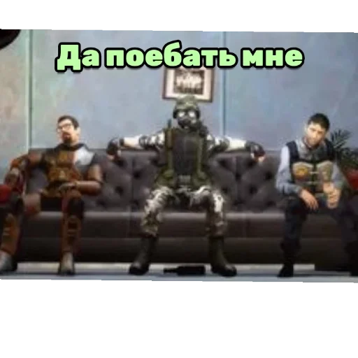 🗿 Стикер «Adr Sh» для Telegram