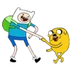 Стикер 9 🙋🤳🙎‍♂️💃🕺💃