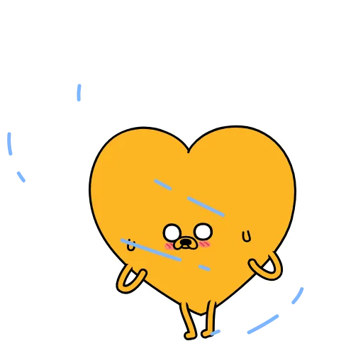 Стикер 53 😭 Время приключений (Adventure Time)