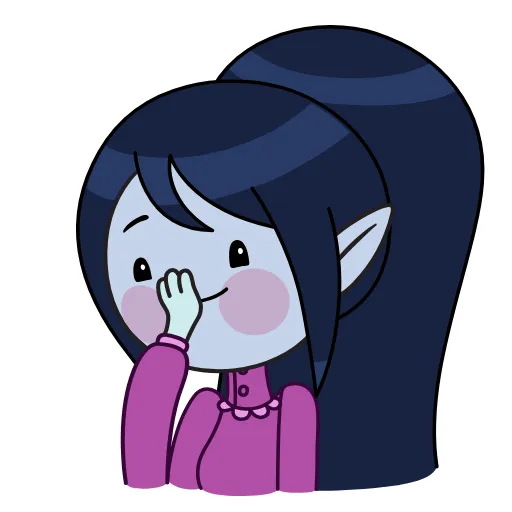 ☺️ Эмодзи «😭 Время приключений (Adventure Time)» для Telegram