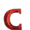 Стикер 29 Время приключений, эмодзи и буквы