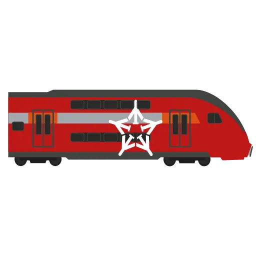 Стикер 20 Aeroexpress