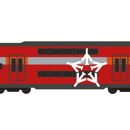 Стикер 17 Aeroexpress
