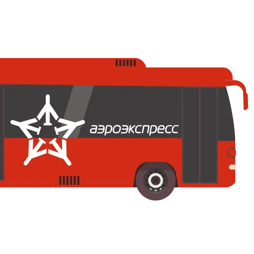 Обложка набора Aeroexpress