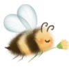 🐝 Эмодзи «🤠 Летние эмодзи» для Telegram
