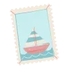 Стикер 11 🤠 Летние эмодзи