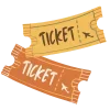 🍿 Эмодзи «🤠 Летние эмодзи» для Telegram