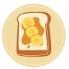 Стикер 23 🤠 Летние эмодзи