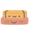 Стикер 15 🤠 Летние эмодзи