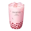 Стикер 5 Drinkables