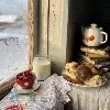 Стикер 6 ️ Набор эмоджи с эстетикой