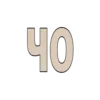 Стикер 25 Aesthetic - что-то на эстетичном