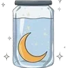 Стикер 20 🕕 aesthetic