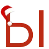 🎄 Эмодзи «Новогодние буквы в шапочках и украшения» для Telegram