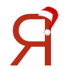 🎄 Эмодзи «Новогодние буквы в шапочках и украшения» для Telegram