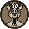 Стикер 59 ❤️❤️😃🐇🐺🐺