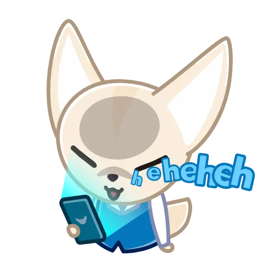 Стикер 7 Aggretsuko