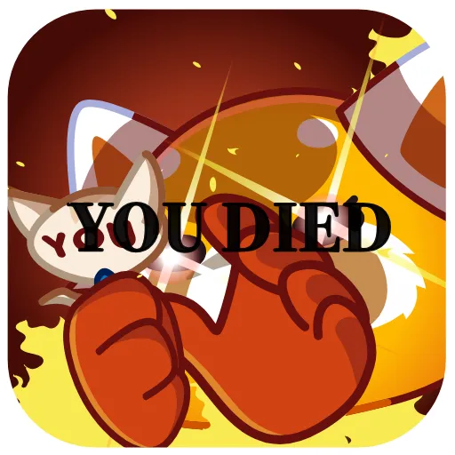 Стикер 19 Aggretsuko