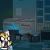 Стикер 23 Aggretsuko