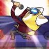 Стикер 21 Aggretsuko