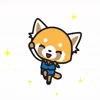 Стикер 24 Aggretsuko