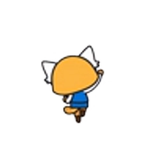 ✨ Эмодзи «Aggretsuko» для Telegram