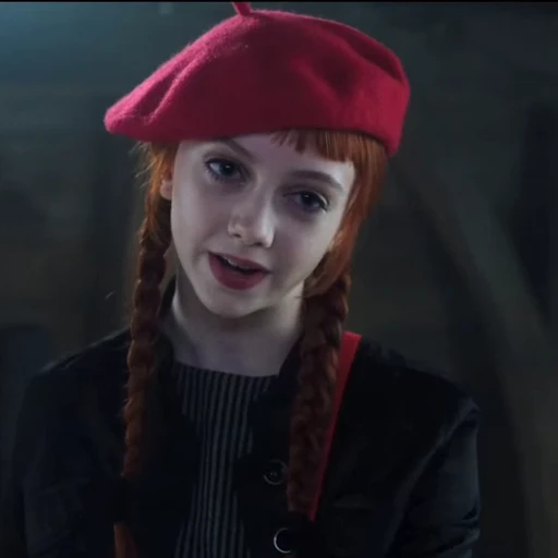 🤩 Стикер «Agnes DeMille» для Telegram