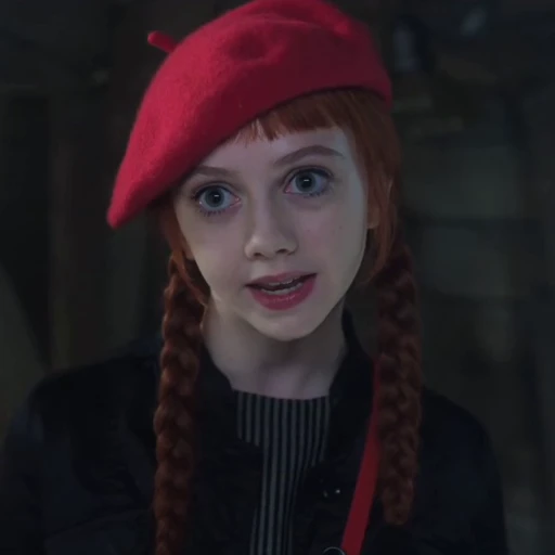 🤩 Стикер «Agnes DeMille» для Telegram