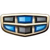 Стикер 36 Cars Logo