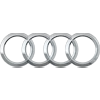 Стикер 6 Cars Logo