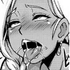 Стикер 40 Ahegao