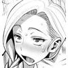 Стикер 55 Ahegao