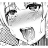 Стикер 61 Ahegao