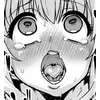 Стикер 52 Ahegao