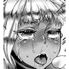 Стикер 45 Ahegao