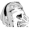Стикер 2 Ahegao