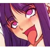 Стикер 28 Ahegao