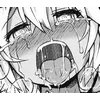 Стикер 44 Ahegao