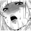 Стикер 10 Ahegao