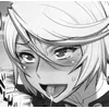 Стикер 43 Ahegao