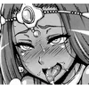 Стикер 39 Ahegao