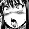 Стикер 57 Ahegao