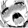 Стикер 53 Ahegao