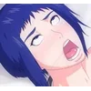Стикер 7 Ahegao